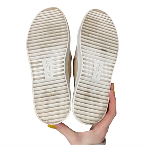 Aldo slip on sneakers size 7 - Picture 4 of 5